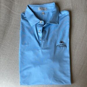 Peter Millar Summer Comfort Polo | Large | Bandon Dunes